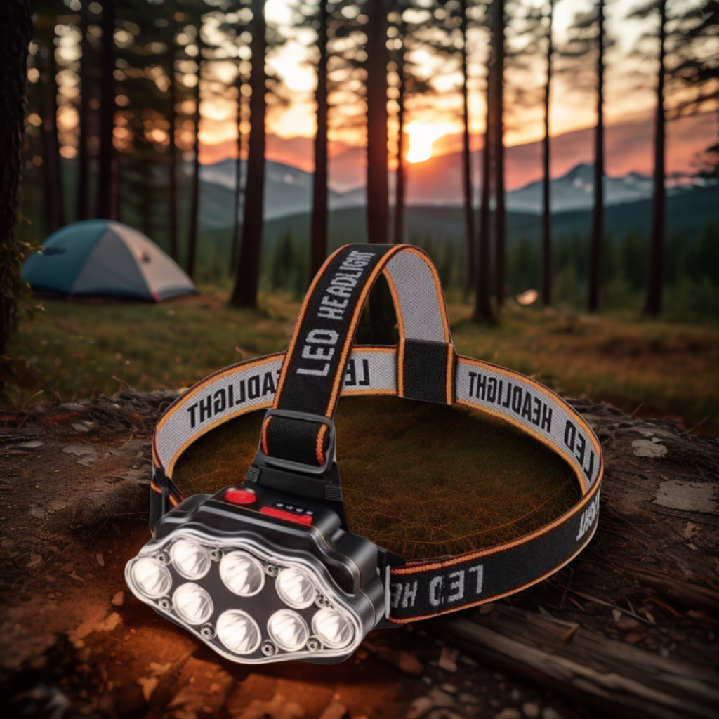 Lampe Frontale 18000 Lumen - ProBeam™