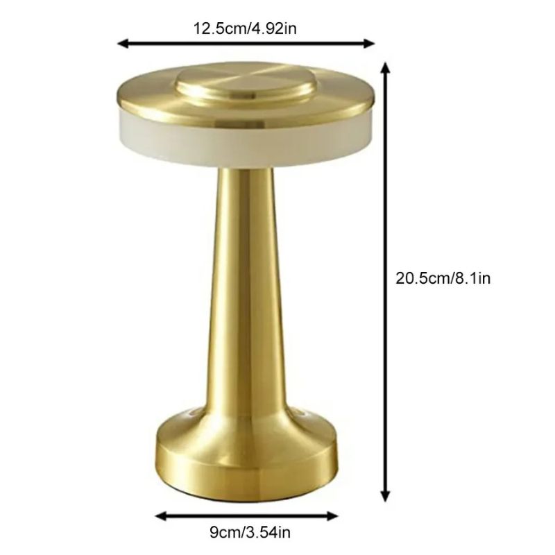 Lampe de table sans fil