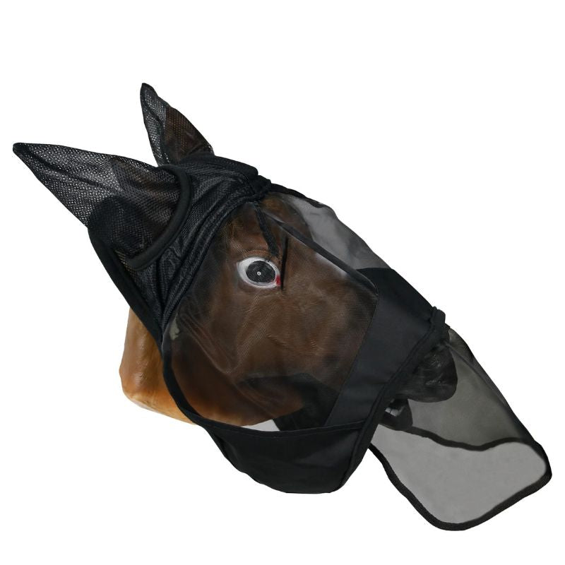 Masque anti UV cheval