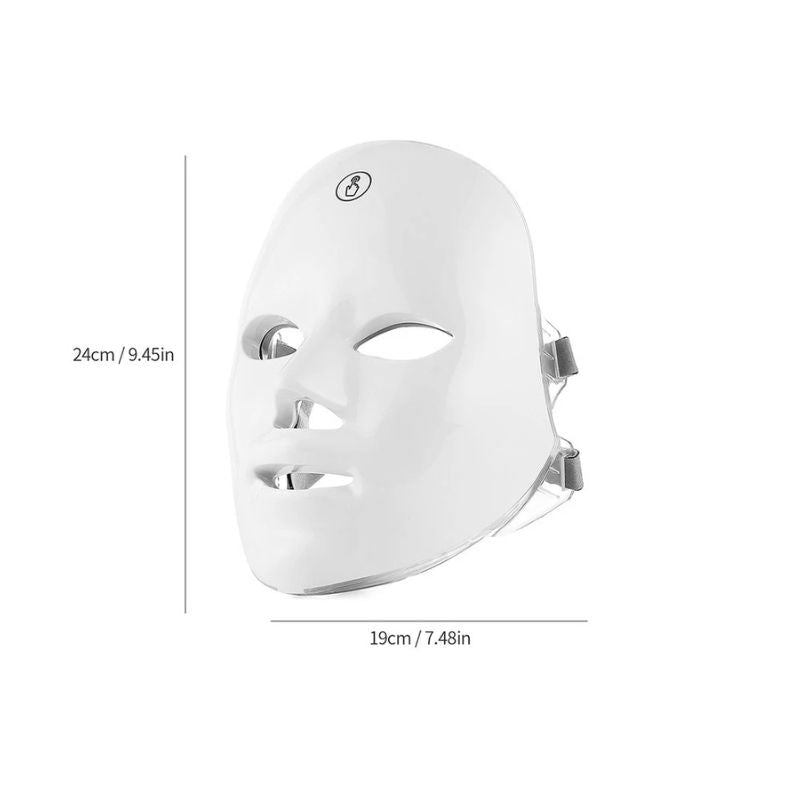 Masque de luminothérapie