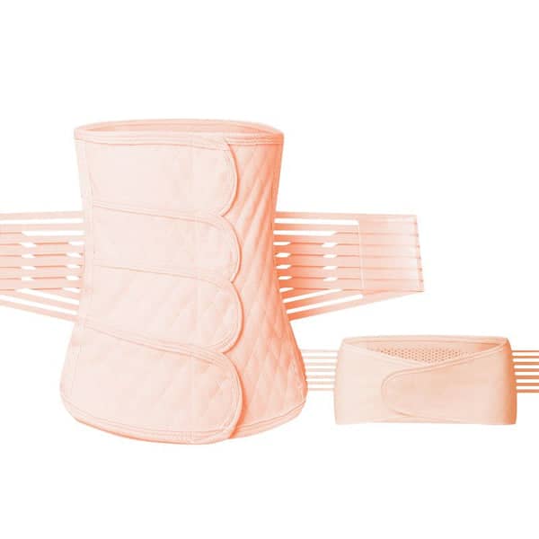 Ceinture Post Partum 3 en 1 - Ceinture Gainante Après Grossesse