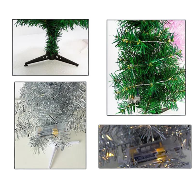 Mini sapin de Noël artificiel