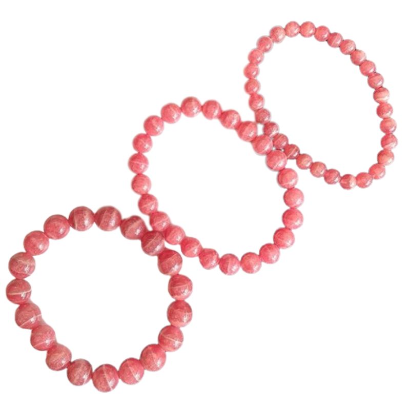 Bracelet Rhodochrosite
