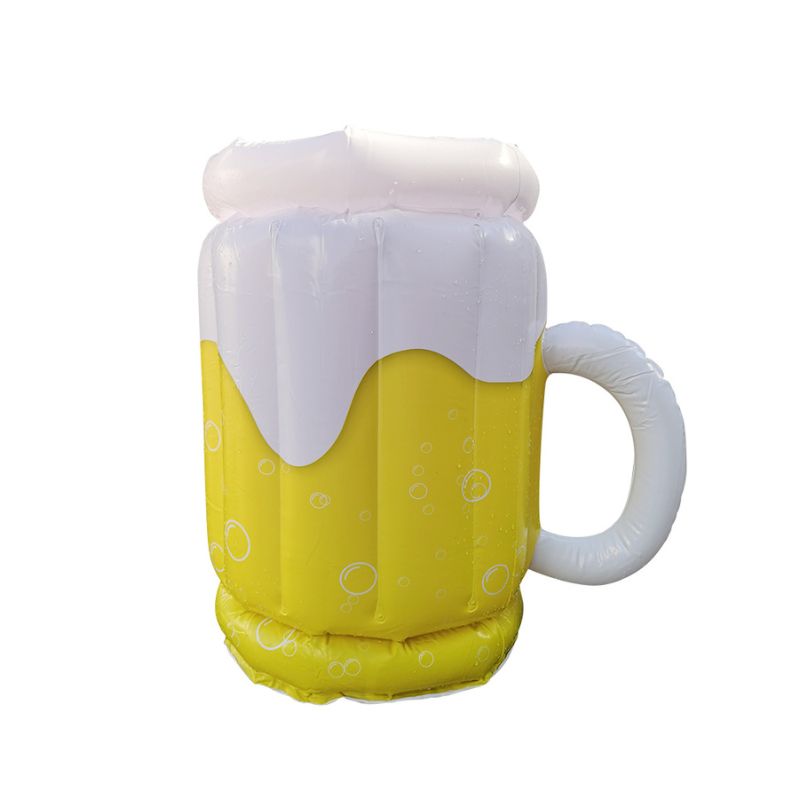 Seau à bière gonflable