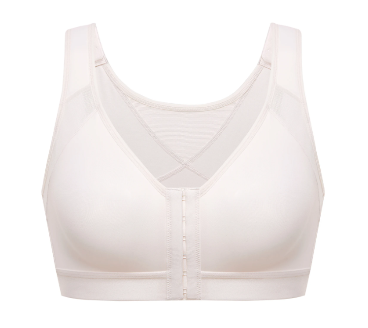 Soutien gorgeas correcteur de posture blanc