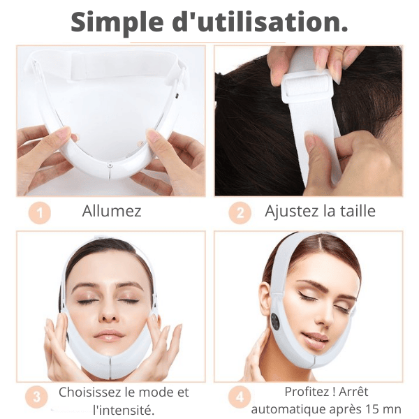 Appareil Lifting Visage RadiancePro™