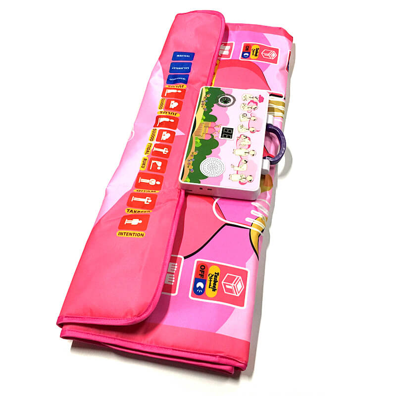 Tapis prière enfant
