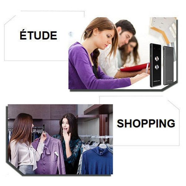 traduction instantanée vocale