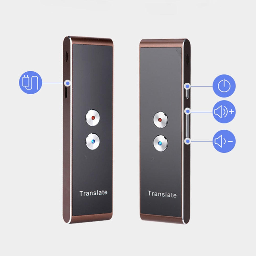 traduction instantanée vocale
