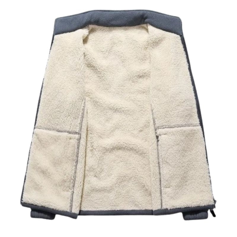 Veste d'intérieur homme polaire
