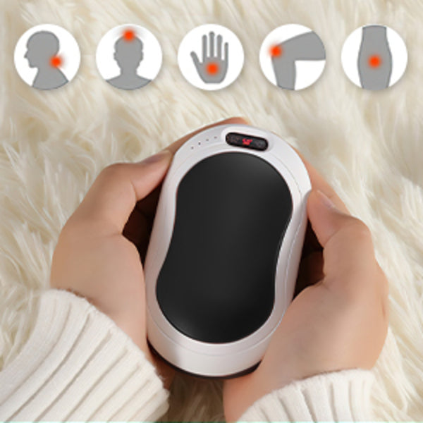 Chauffe Main rechargeable 2 en 1