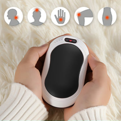 Chauffe Main rechargeable 2 en 1