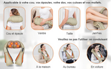 Massage shiatsu pour tout le corps