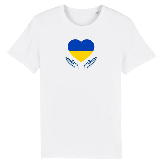 T shirt Ukraine Prière pour la Paix