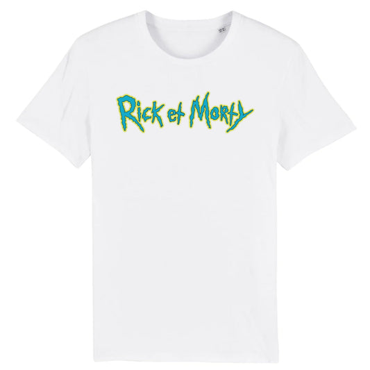 T shirt Rick et Morty