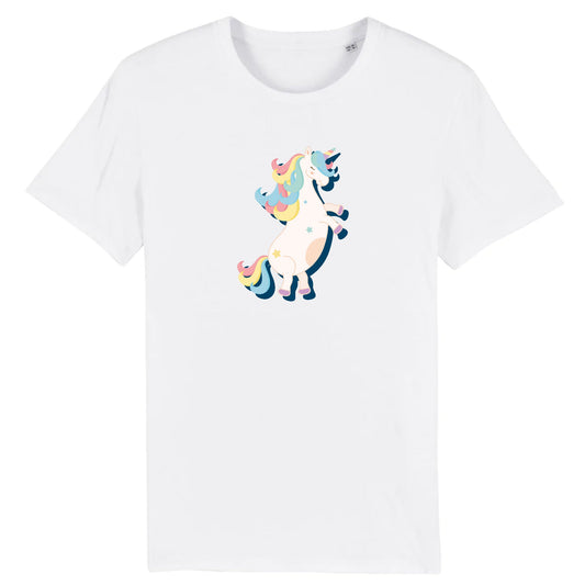 T shirt Licorne danse