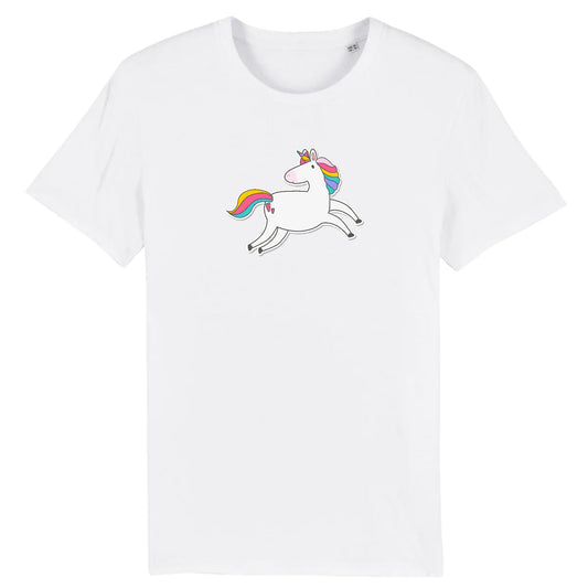 T shirt Unisex Licorne mignonne