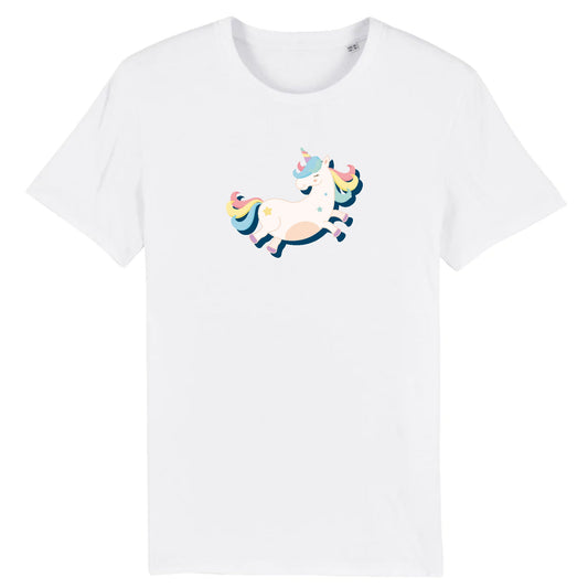 T shirt Unisex Licorne adorable