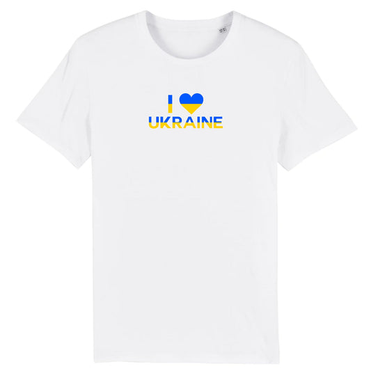 T shirt J'aime l'Ukraine