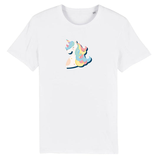 T shirt Unisex Licorne magique