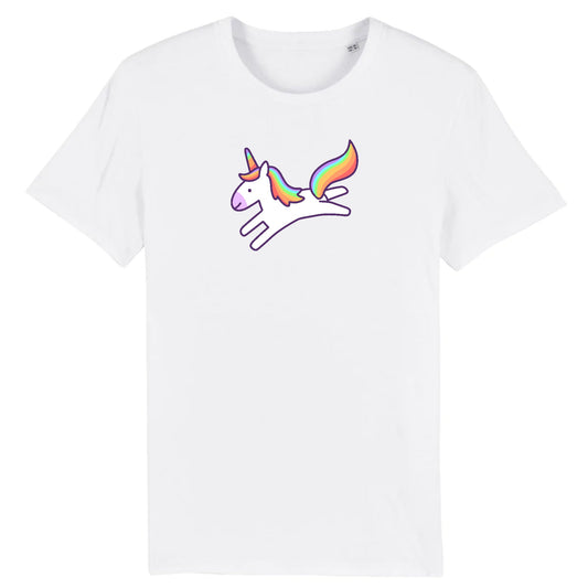 T shirt Licorne saute