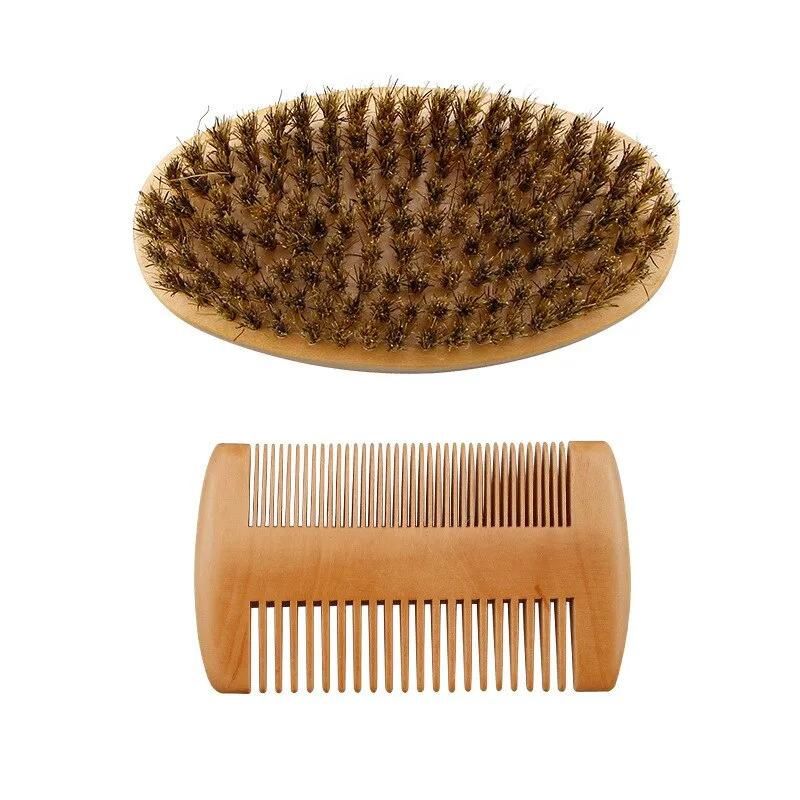 Brosse à barbe sanglier