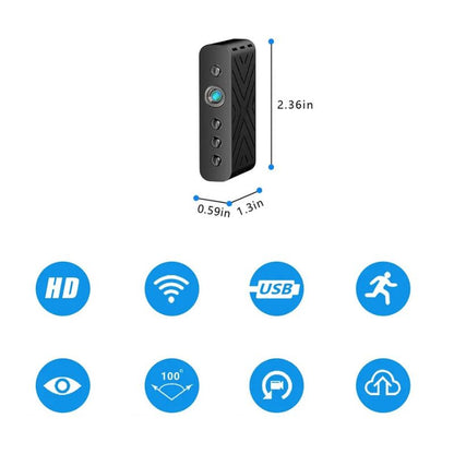 Caméra espion Wifi prise électrique