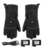 Gants Chauffants Rechargeables WarmTech™