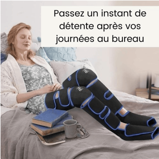 bottes pressothérapie  