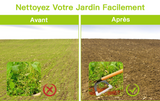 Houe de Jardin 2 en 1 CultivPro™