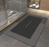 Tapis de Bain En Diatomite Antidérapant Et Absorbant Premium - Care™