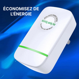 Boîtier Économiseur d'Énergie