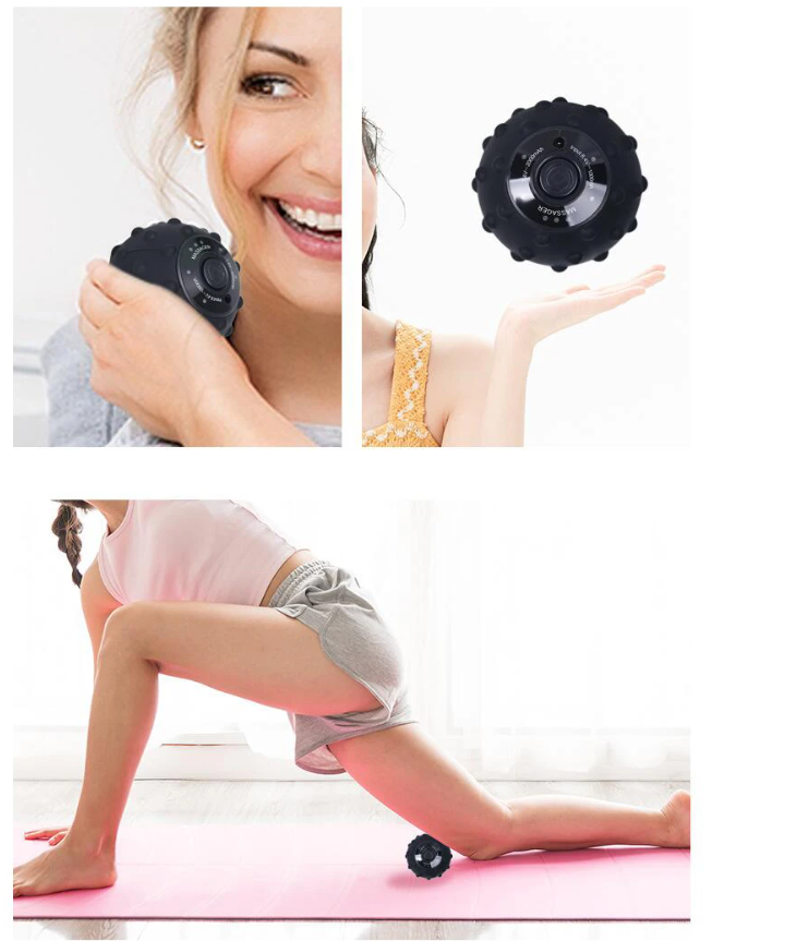 Balle de Massage-Active BallFlex™