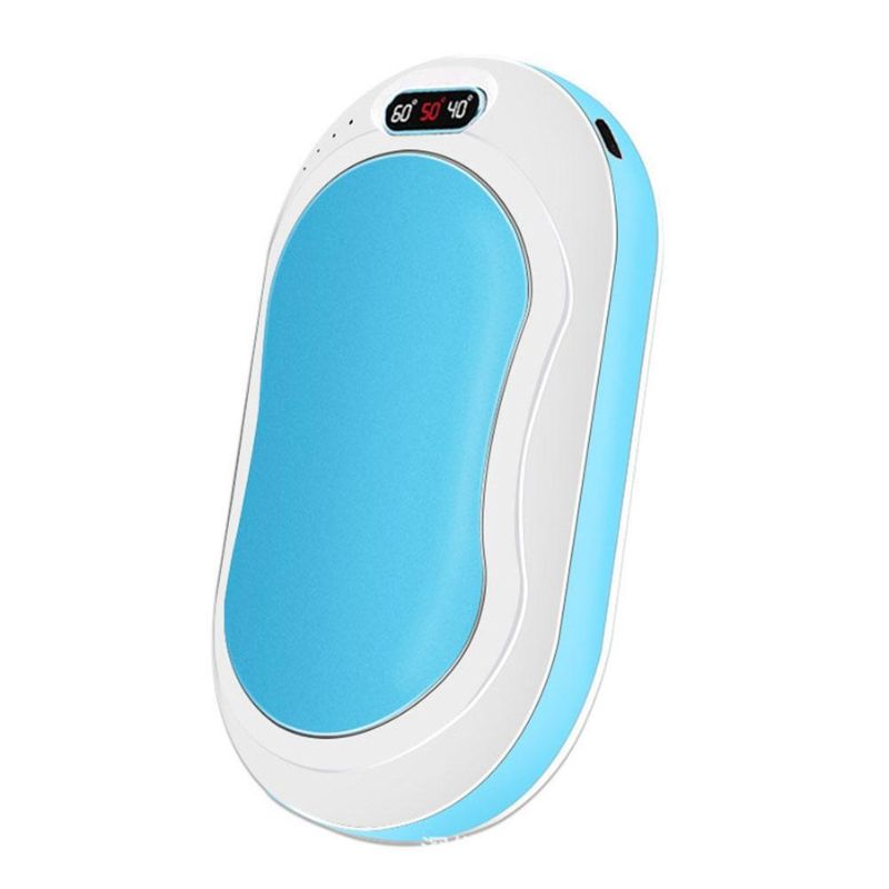 Chauffe Main rechargeable 2 en 1