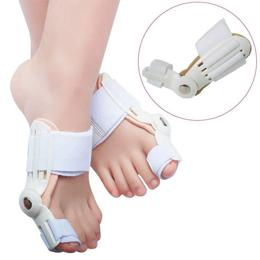 Correcteur hallux valgus efficace