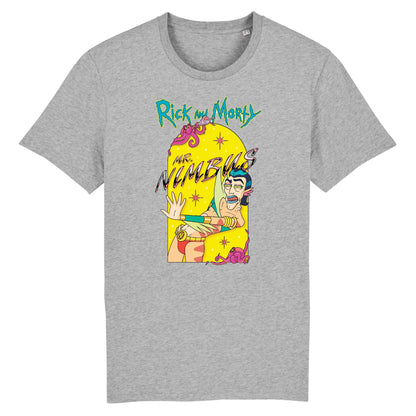 T shirt rick et morty nimbus