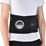 Ceinture Lombaire Chauffante et Massante