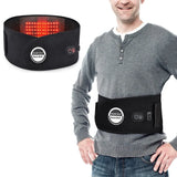 Ceinture Lombaire Chauffante et Massante