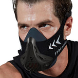 masque oxygène sport