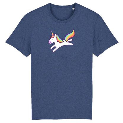 T shirt Licorne saute