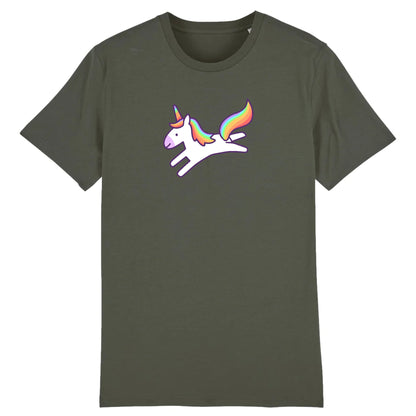 T shirt Licorne saute