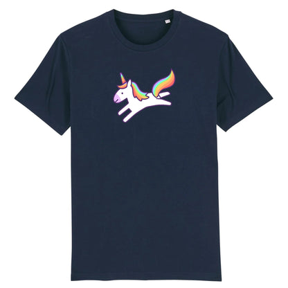 T shirt Licorne saute