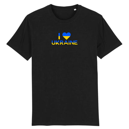 T shirt J'aime l'Ukraine