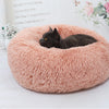 Lit En Peluche Doux Et Moelleux - Pour Chat Et Chien