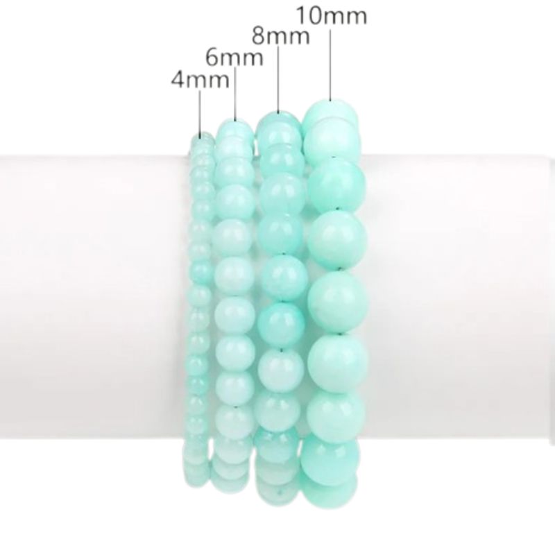 Bracelet amazonite