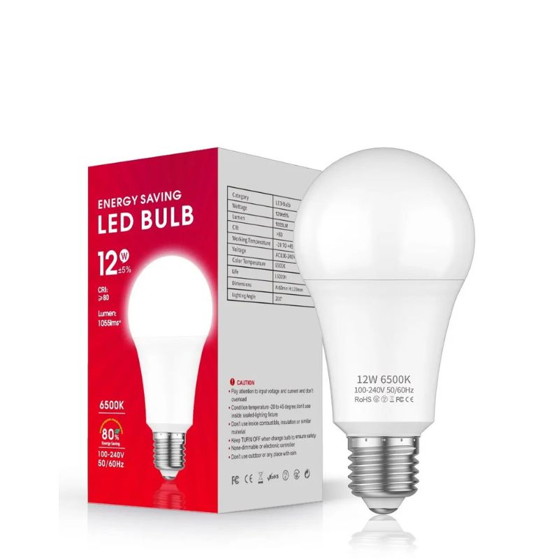 Ampoule LED blanc froid