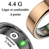 Bague connectée SmartConnect™