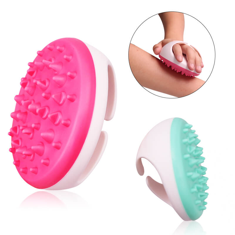 Brosse de massage anticellulite