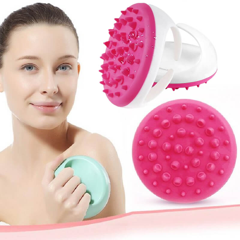 Brosse de massage anticellulite