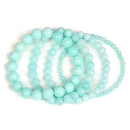 Bracelet amazonite